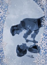[DIGITAL] Topps Disney - Anna Hans - Frozen 10th 23 S1 - Cerulean Moments