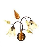 APPLIQUES A 2 LUCI COLLEZIONE