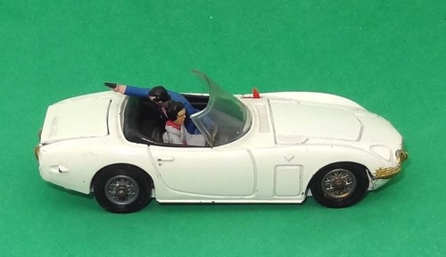 CORGI NO. 336 JAMES BOND 007 TOYOTA 2000 GT - RARE! - Picture 2 of 7