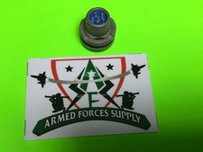 MILITARY RADIO U-283 CONNECTOR PLUG SINCGAR PRC 158 PRC152 6 PIN MBITR PRC77