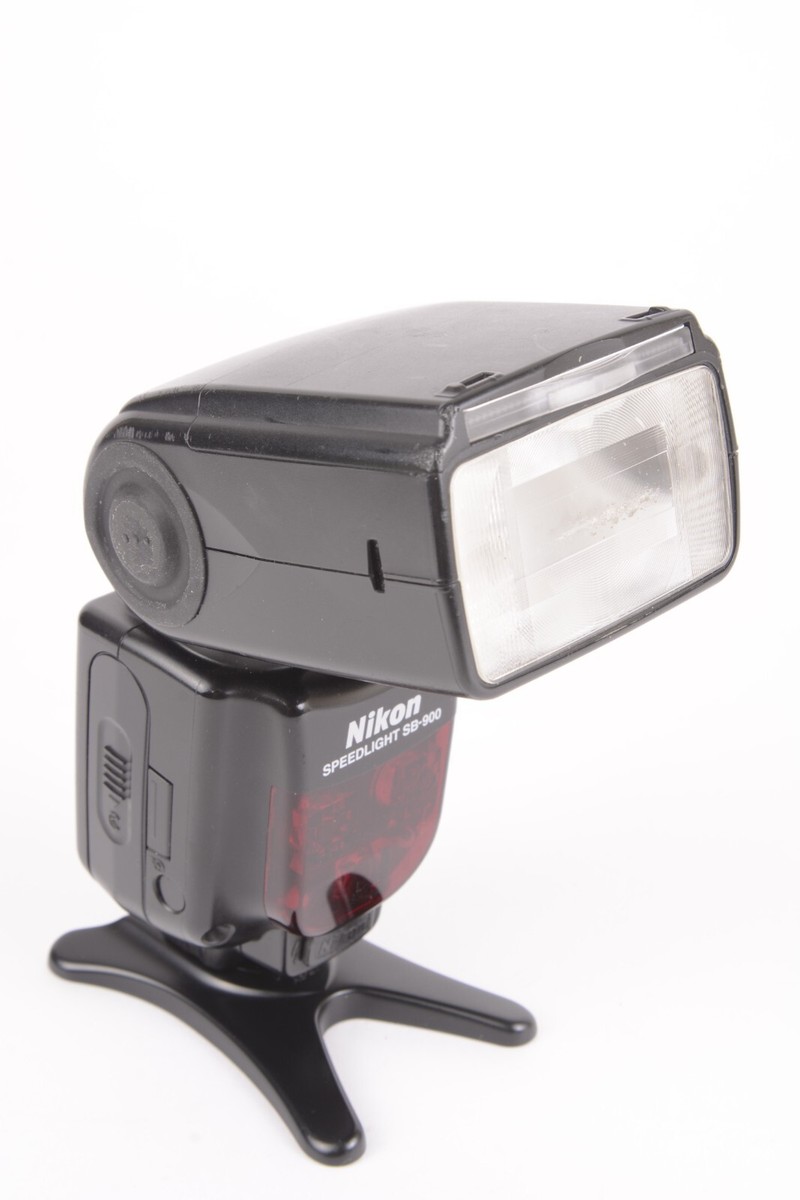 Nikon Speedlight SB-900 AF Shoe Mount Flash for Nikon #Z-14156