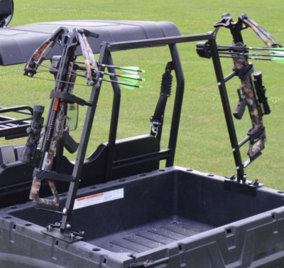 Great Day QUICK DRAW DOUBLE CROSSBOW RACK ~ MODEL QD802CB | eBay
