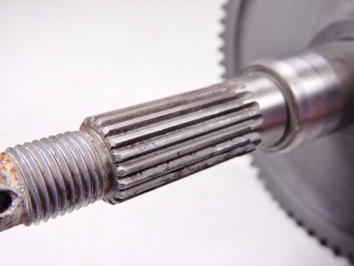 77 NC50 EXPRESS FINAL DRIVEN GEAR SHAFT - Picture 7 of 7
