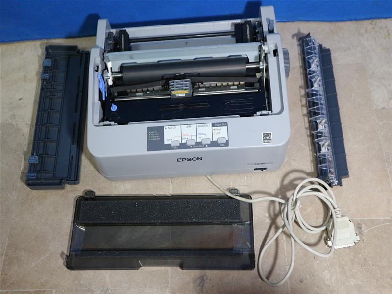 Epson PA71A LX-310 LX310 Dot Matrix Printer 30 Days Warranty