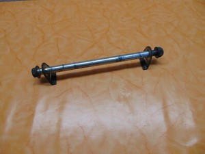 Hyosung  GT 125 Hinterachse