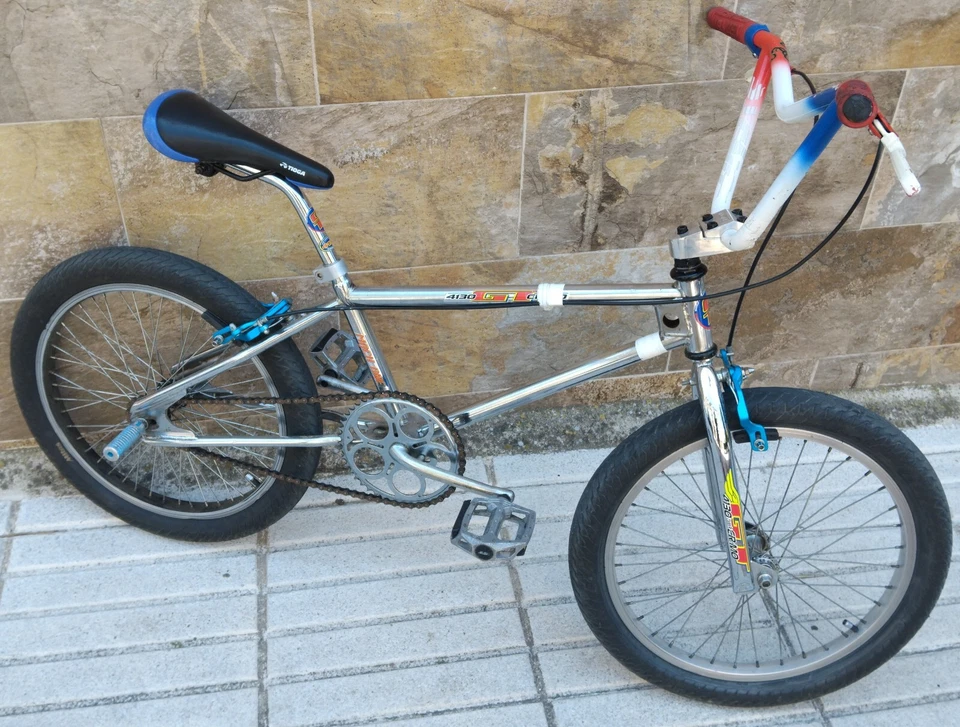 MONTY 109 SERIES BMX 1984 - Imagen 3 de 4