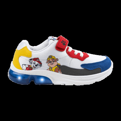Paw Patrol Sneaker mit Blinkfunktion Schuhe Größen:  24 25 26 27 28 29 30 31