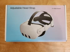 Adjustable Head Strap for Meta Quest3