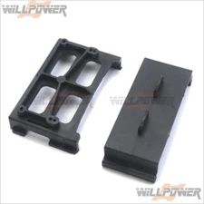 10244 Starter Box 7.2v Battery Holder #92881 (RC-WillPower)