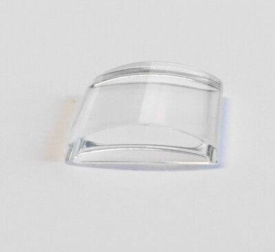 GLAS QUADRAT 15,8 Mm OPTISCHE FORM