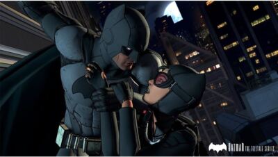 BATMAN THE TELLTALE SERIES PS3 GAME | eBay UK