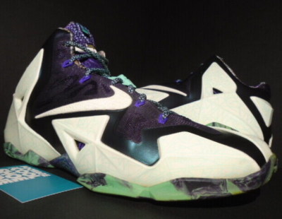 LEBRON XI-AS SIZE 15
All-Star Gator King

In GREAT condition! On court only! Nike Lebron 11 All Star Gator King - Attention To Detail  main image 2