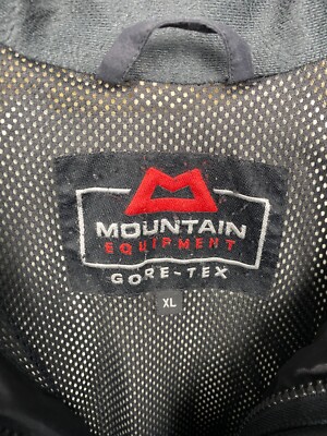Mountain Equipment Vintage Mens Nylon Gore Tex Jacket Size XL | eBay