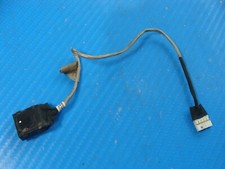 Lenovo Flex 14" 3-1480 Genuine Laptop DC IN Power Jack w/Cable 450.03N01.0011