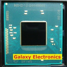 NEW original Intel SR1W5 N2807 BGA CPU chip