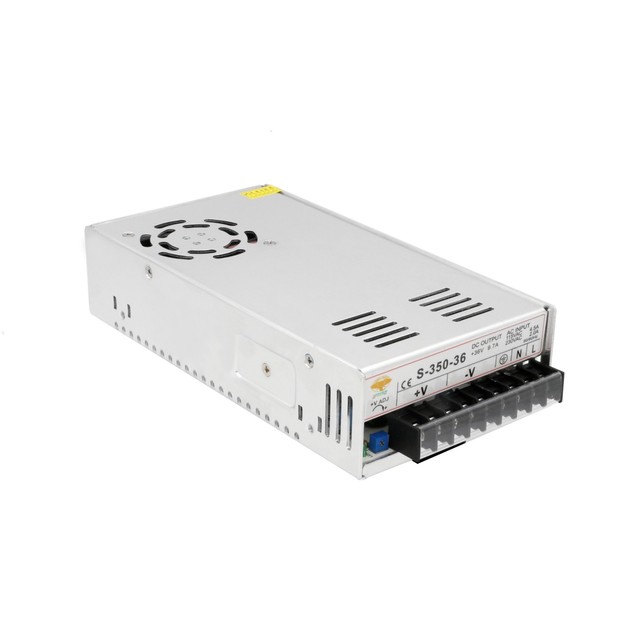 Alimentatore Swching MEAN WELL RD-125-4824, 125W, Ingresso , Ingresso Da 176 To 264V, Usca - Foto 9