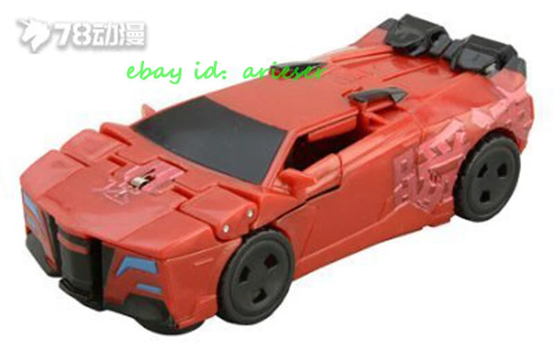 Takaratomy Ted03 Sideswipe Transform Japanese Ver. Action Figure New Toys - Image 3 of 4