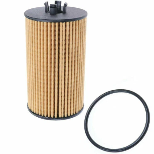 Filtro de aceite de motor 12 piezas PF2257G HU612/2X para Chevy Aveo Cruze Sonic Colorado Foto 4 de 4