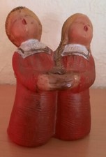 Jullar alter Engel Engelspaar selten Vintage Sammlerst&uuml;ck Spanien