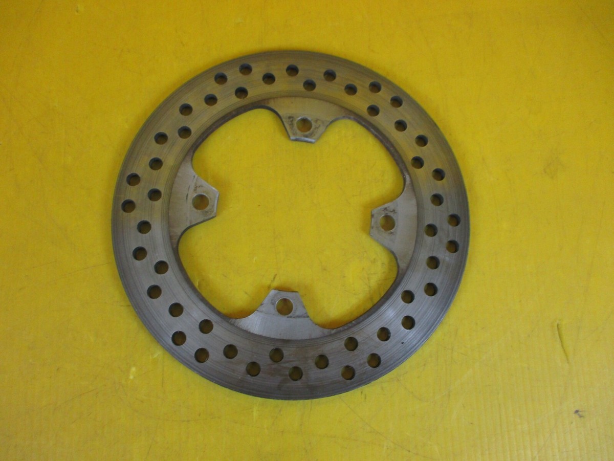 04 05 2004 2005 KAWASAKI NINJA ZX12 ZX12R REAR BRAKE ROTOR DISC