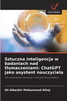 Ali Albashir Mohammed Alhaj | Sztuczna Inteligencja W Badaniach Nad...