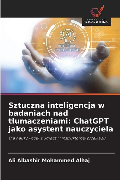 Ali Albashir Mohammed Alhaj | Sztuczna Inteligencja W Badaniach Nad...-image