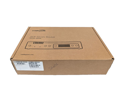 CRADLEPOINT AER2200-1200M-B AER2200 SERIES ADVANCED EDGE LTE ROUTER AA1