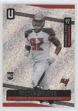 2019 Panini Unparalleled William Gholston #150 lw9