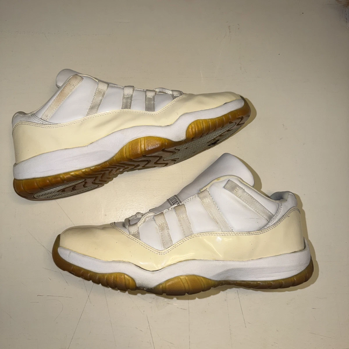 【A】 Jordan 11 Retro Low White Light Zen Grey - огромный выбор по