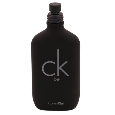 CK BE by Calvin Klein for unisex EDT 3.3 / 3.4 oz New Tester