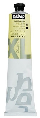 Pébéo  Feines Öl XL 200 ML  Ölgemälde  Ideal für Anfänger oder Profis  Fine A...