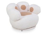 Casa Nova Kindersessel Amaury Bht 73X49X59 Cm Weiß