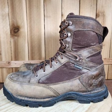 Danner Pronghorn Boots Mens Size 11D Brown Gore Tex 8" Waterproof Hunting Hiking