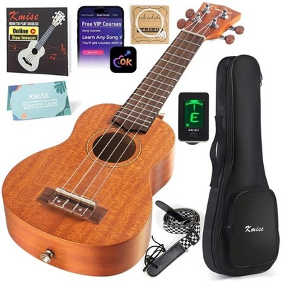 Professional 26'' Ukulele Starter Pack