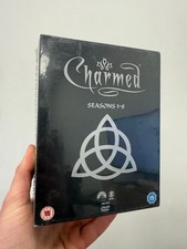 Charmed Series 1-8 - Complete (Box Set) (DVD) New & Sealed Minor mark to Cover