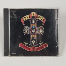 Guns N' Roses - Appetite for Destruction - CD - 1991