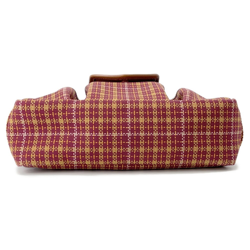 GUCCI Children's Check Pattern Interlocking G Tot… - image 3