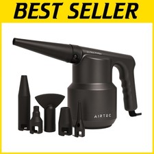 Electric Air Duster with ESD Protection for Tech Cleaning