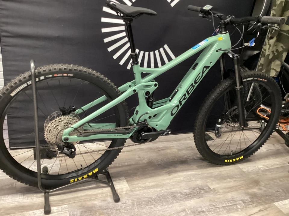 2022 Orbea Wild H30 E-MTB Size Large NEW! - Image 4 of 4