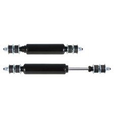 Rear Black Shock Absorbers for DS Precedent Golf Cart 1981 Up Gas Electric