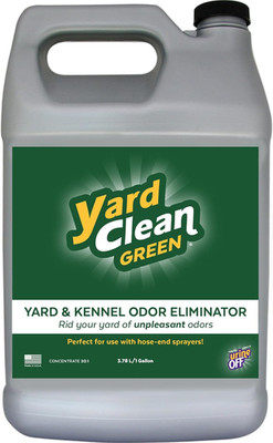 Urine off Yard Clean Green Yard and Kennel Odor Eliminator | Cat & Dog Odor Elim