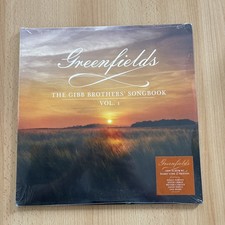 Greenfields: the Gibb Brothers Songbook, Vol. 1 by Barry Gibb & Friends Vinyl