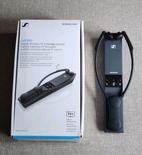 SENNHEISER Set 860 Casque TV Sans Fil Numérique Complet Boîte TBE Fonctionnel