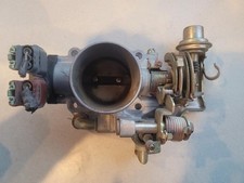 1999-2004 Nissan Frontier Throttle Body Assemmbly 6 Cylinder At Oem