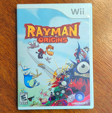 Ubisoft Rayman Origins Rayman Series Nintendo Wii E10+ NTSC-U/C 2011
