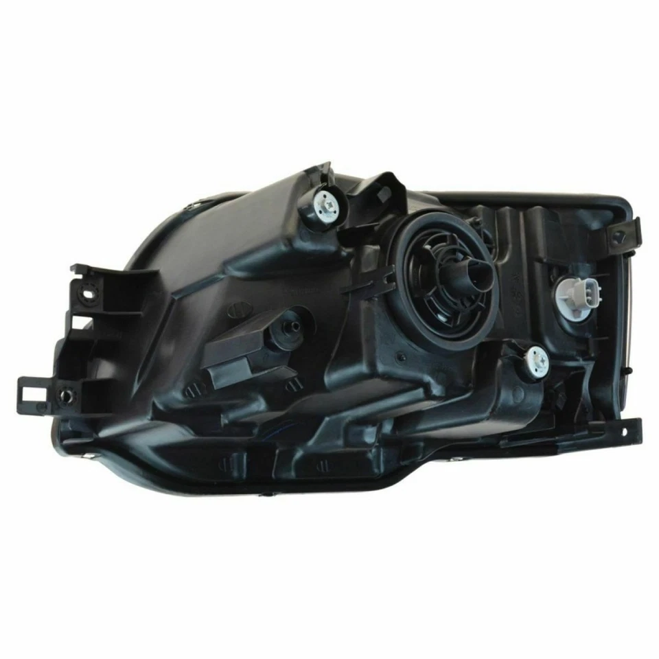 For 2010-2011 Mitsubishi Endeavor Headlight Driver & Passenger Side,Pair CAPA - Image 2 of 4