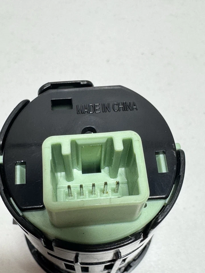 ✅2016-2023 Mazda Mx-5 Miata Encendido sin llave Botón de arranque N243-66-3S0 OEM Foto 4 de 4