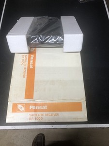 Pansat BR 1000 Satellite Receiver