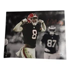 Kyle Pitts Signed 8x10 Photo Atlanta Falcons Autographed JSA
