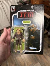 STAR WARS THE VINTAGE COLLECTION VC137 Ree Yees MOC Unpunched